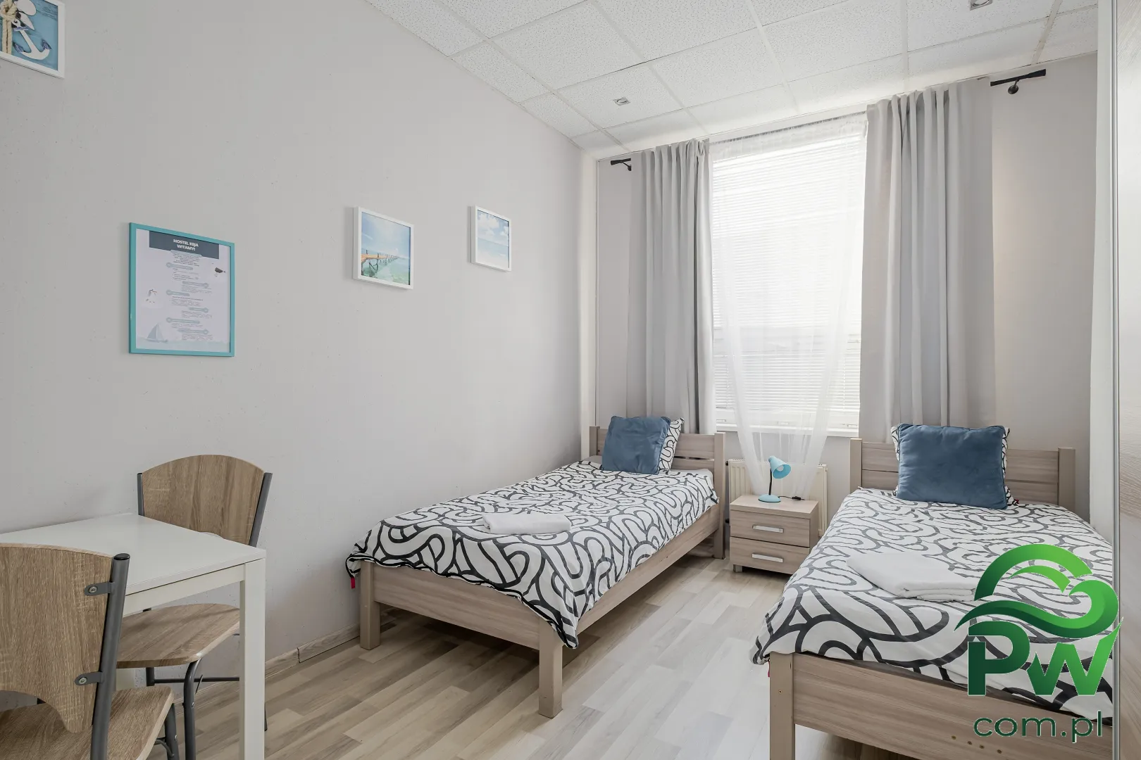 Hostel Gdynia - Pokoje Na Wyłączność - Noclegi Gdynia, Hostele - zdjęcie 8