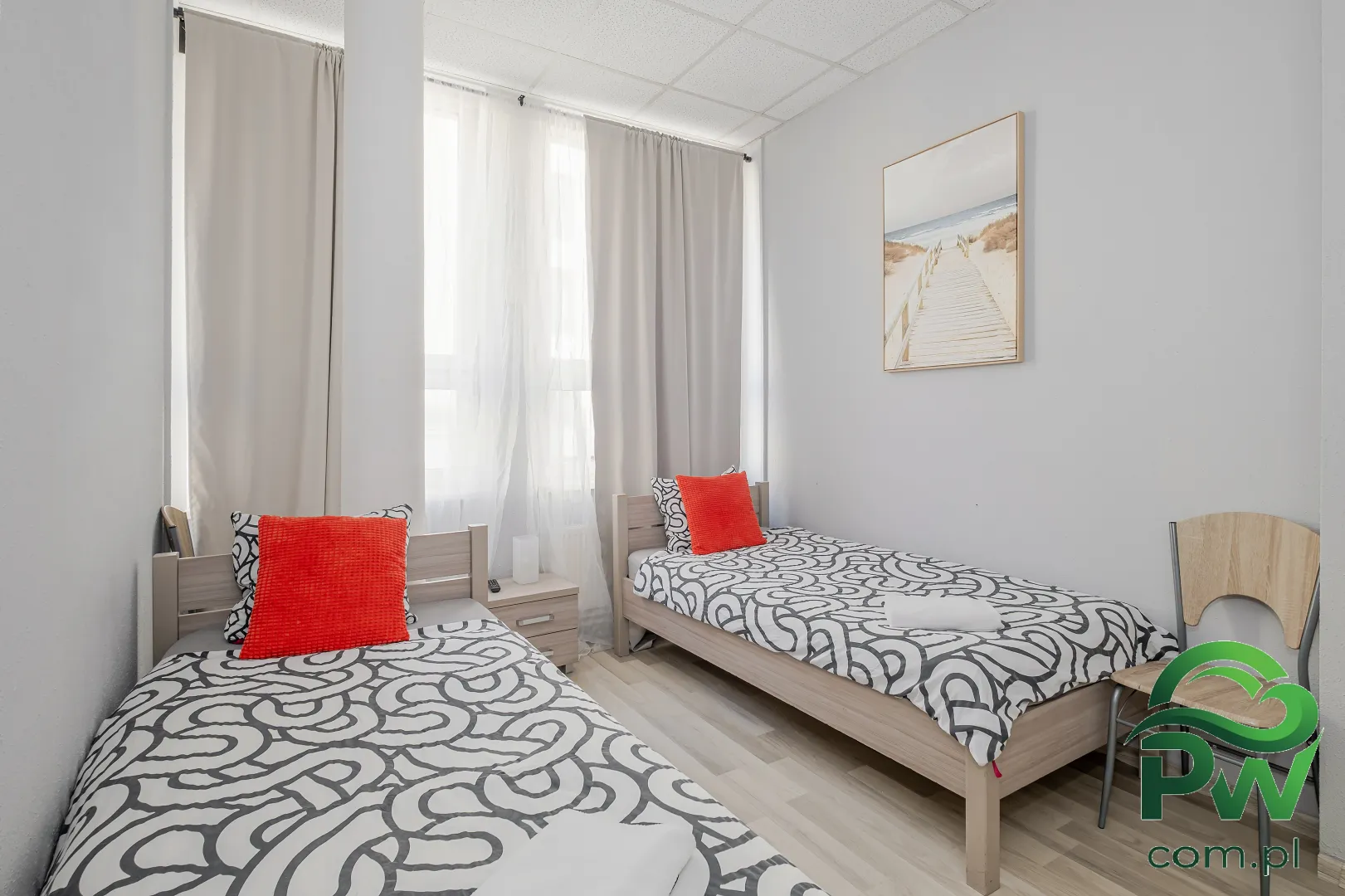 Hostel Gdynia - Pokoje Na Wyłączność - Noclegi Gdynia, Hostele - zdjęcie 10