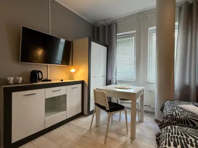 Hostel Gdynia - Pokoje Na Wyłączność - Noclegi Gdynia, Hostele - miniatura 6
