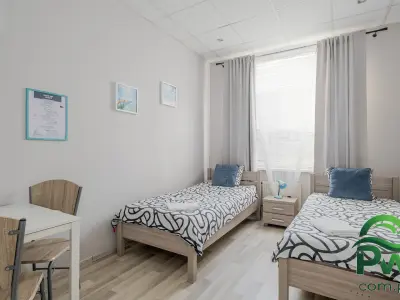 Hostel Gdynia - Pokoje Na Wyłączność - Noclegi Gdynia, Hostele - miniatura 8