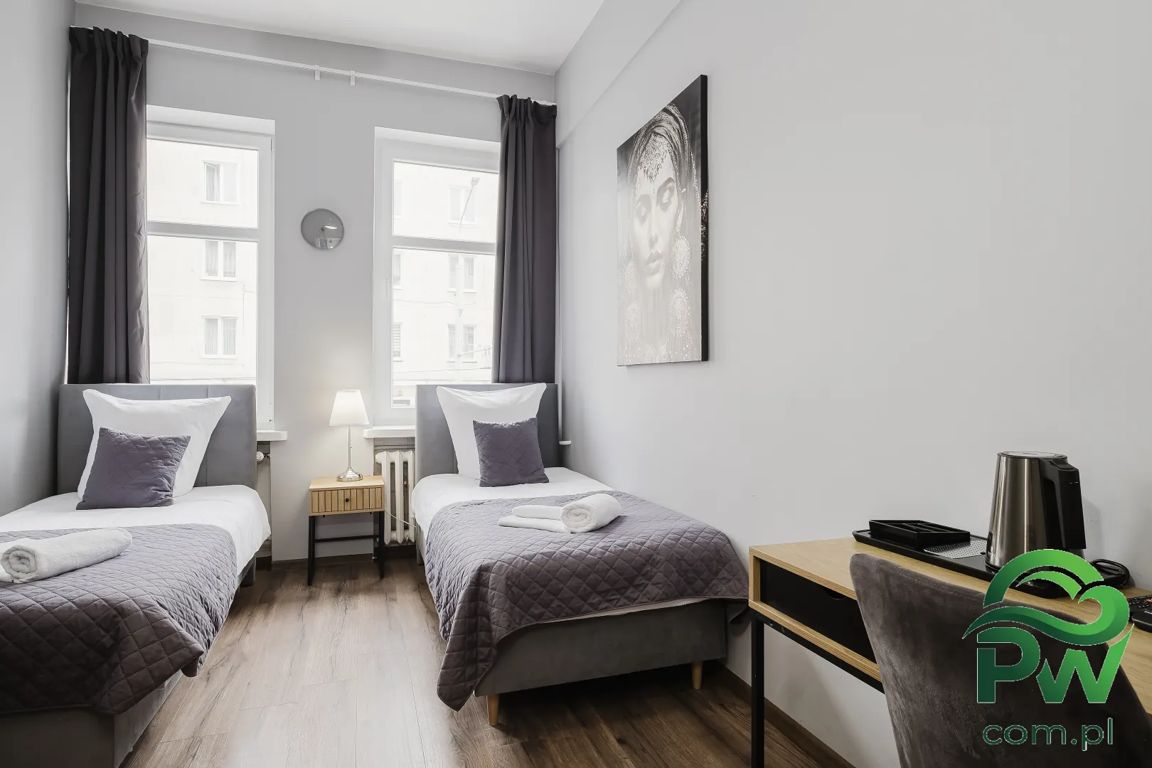 Hala Hostel - Blisko Dworca PKP Gdynia Główna - Noclegi Gdynia, Hostele - zdjęcie 3