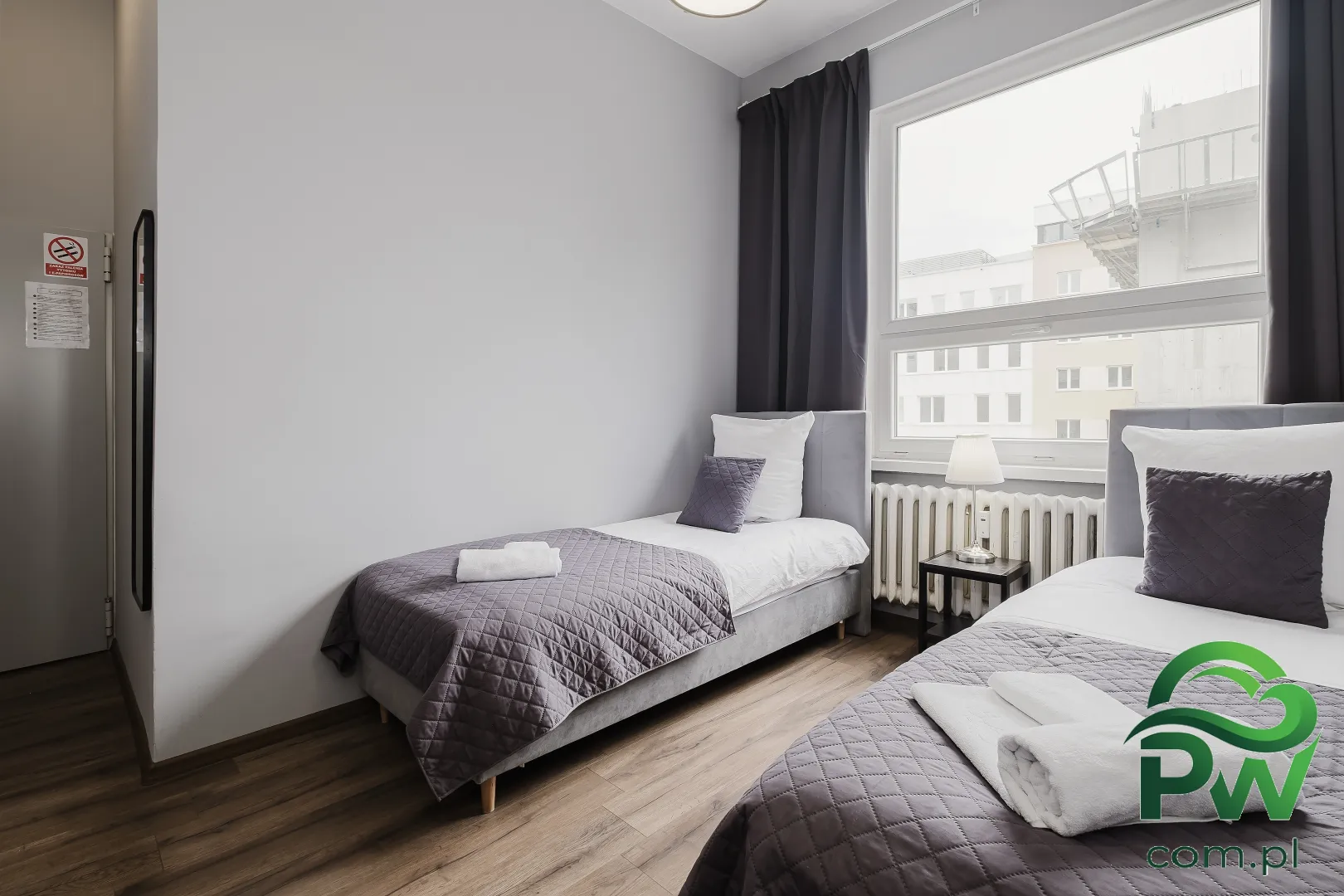 Hala Hostel - Blisko Dworca PKP Gdynia Główna - Noclegi Gdynia, Hostele - zdjęcie 5