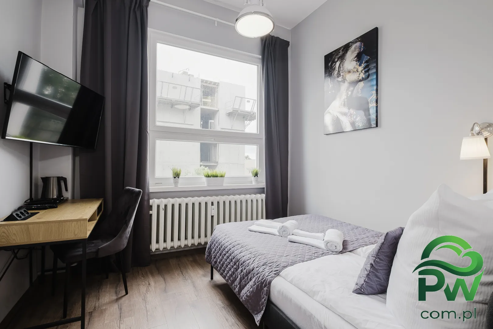 Hala Hostel - Blisko Dworca PKP Gdynia Główna - Noclegi Gdynia, Hostele - zdjęcie 6