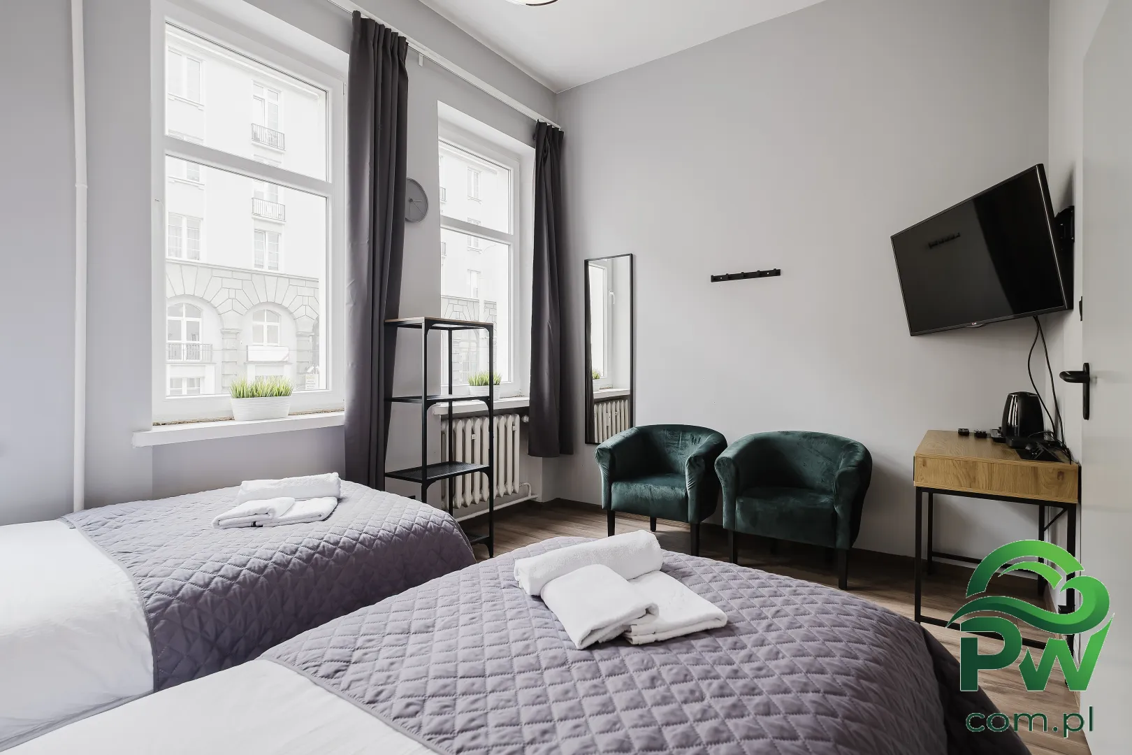 Hala Hostel - Blisko Dworca PKP Gdynia Główna - Noclegi Gdynia, Hostele - zdjęcie 8
