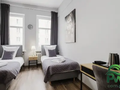 Hala Hostel - Blisko Dworca PKP Gdynia Główna - Noclegi Gdynia, Hostele - miniatura 3