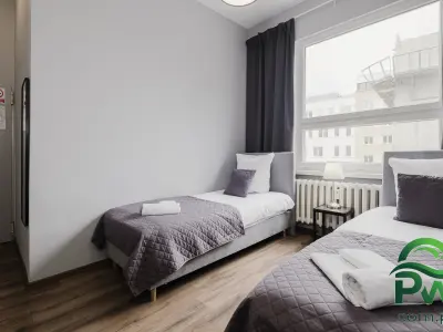Hala Hostel - Blisko Dworca PKP Gdynia Główna - Noclegi Gdynia, Hostele - miniatura 5