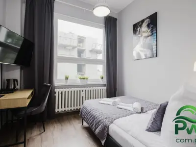 Hala Hostel - Blisko Dworca PKP Gdynia Główna - Noclegi Gdynia, Hostele - miniatura 6