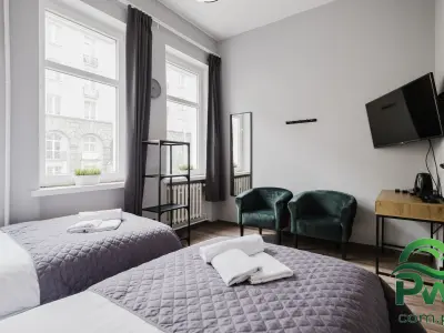 Hala Hostel - Blisko Dworca PKP Gdynia Główna - Noclegi Gdynia, Hostele - miniatura 8