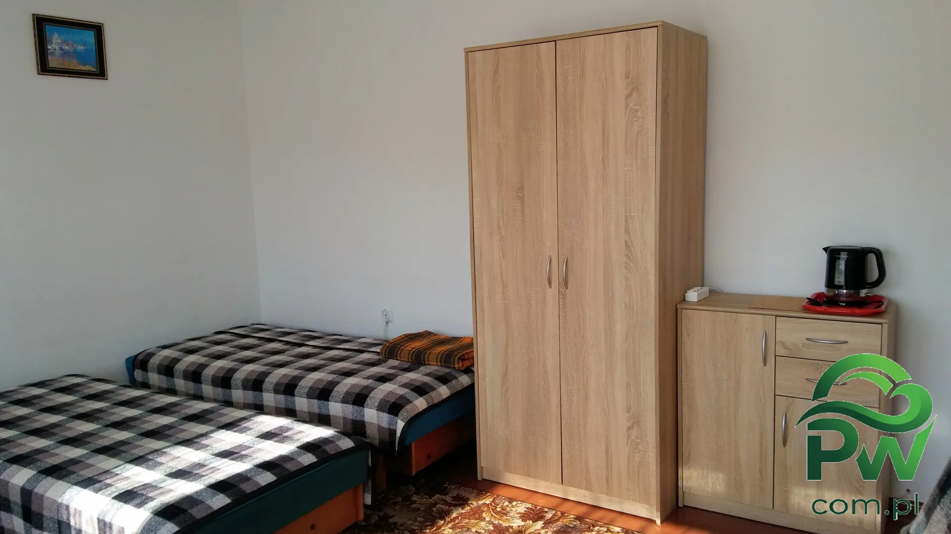 Łeba Pokoje Gościnne - Noclegi Łeba, Pokoje gościnne - zdjęcie 3