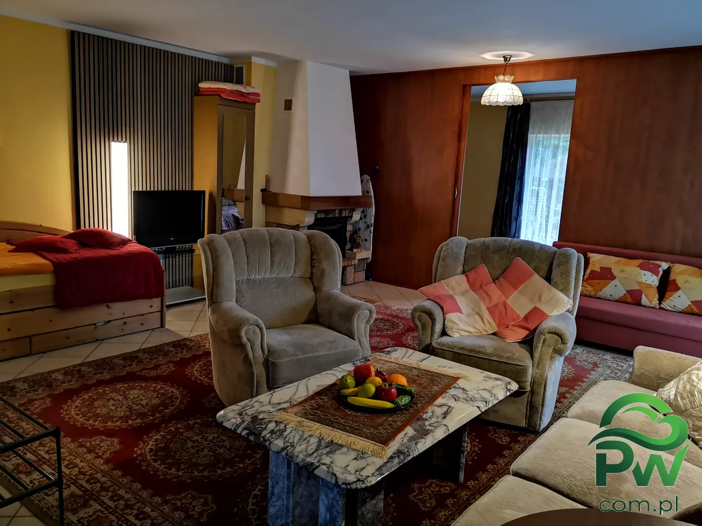 Kwatera Raika-pakoje i apartamenty - Noclegi Dźwirzyno, Apartamenty - zdjęcie 14