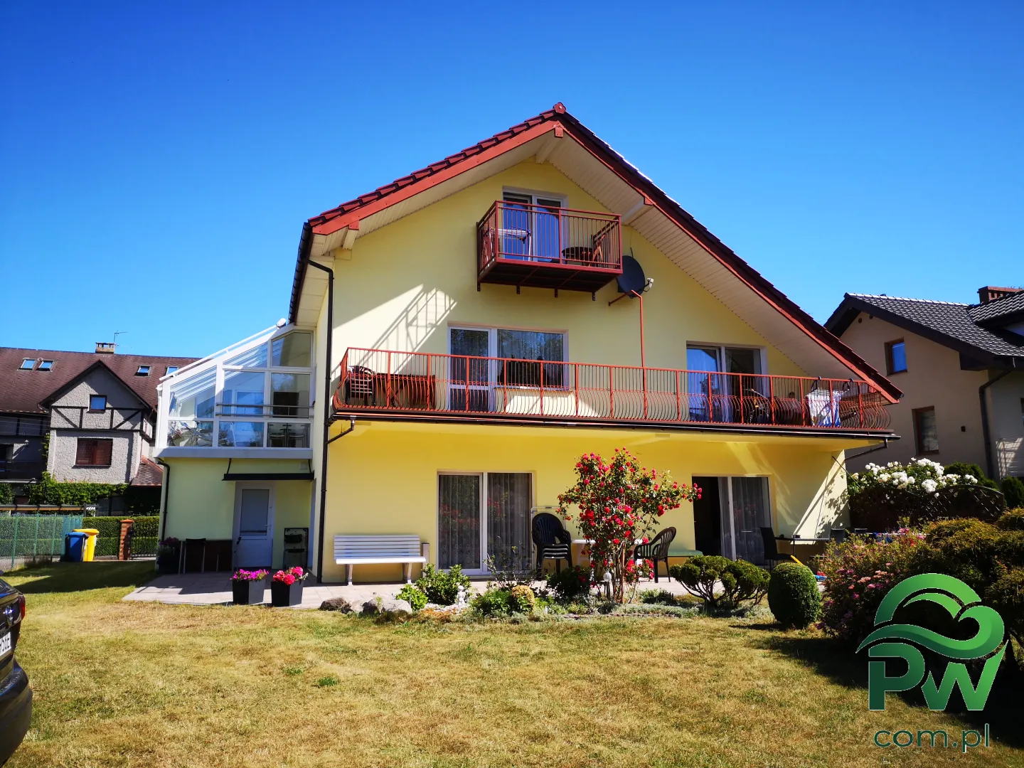 Kwatera Raika-pakoje i apartamenty