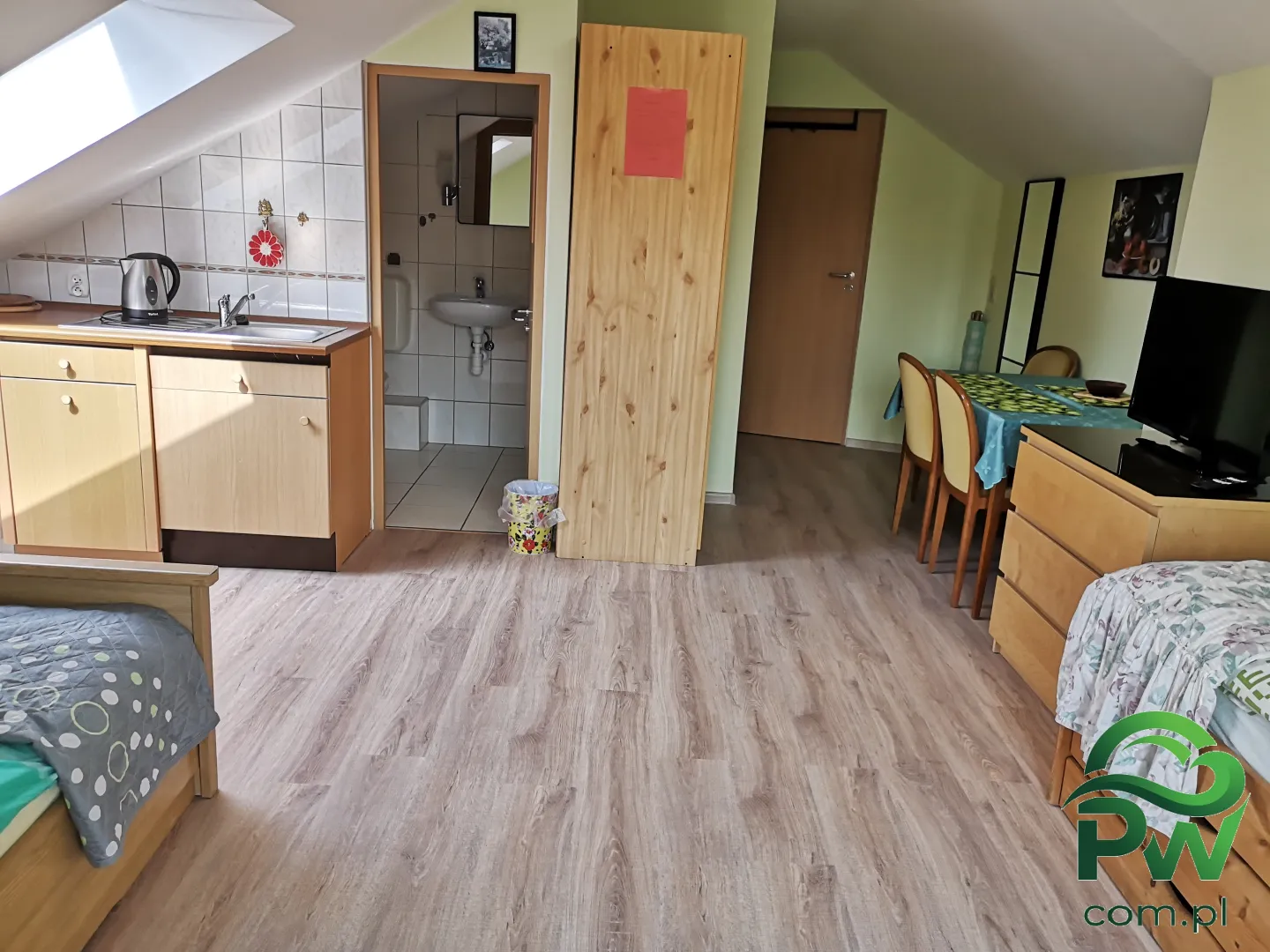 Kwatera Raika-pakoje i apartamenty - Noclegi Dźwirzyno, Apartamenty - zdjęcie 4