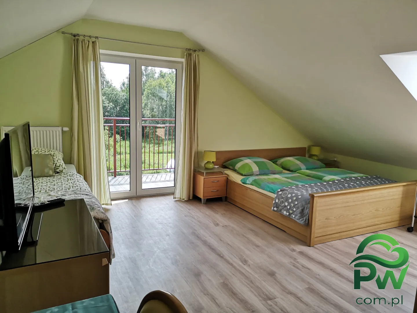 Kwatera Raika-pakoje i apartamenty - Noclegi Dźwirzyno, Apartamenty - zdjęcie 7