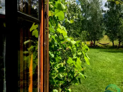 Dom Geologa z widokiem na góry - Noclegi Marianówka, Wille - miniatura 4