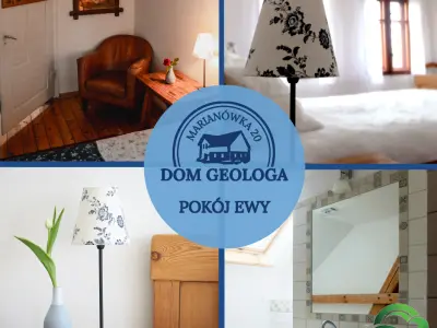 Dom Geologa z widokiem na góry - Noclegi Marianówka, Wille - miniatura 13