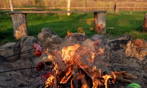 Dom Geologa z widokiem na góry - Noclegi Marianówka, Wille - miniatura 10