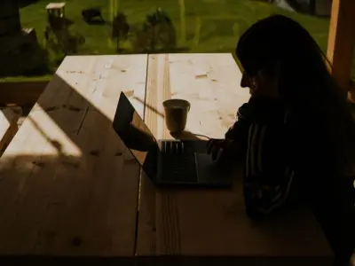 Osada Sielankowo - Kleszczyn - Noclegi Ostrowite, Domy wczasowe - miniatura 18