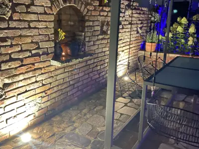 Domki Nad Rozlewiskiem Basen Podgrzewany - Noclegi Sarbinowo, Domki - miniatura 12