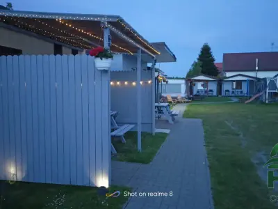 Domki Letniskowe U Wiesi - Noclegi Sianożęty, Domki - miniatura 10