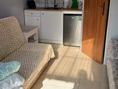 Domki Letniskowe U Wiesi - Noclegi Sianożęty, Domki - miniatura 12