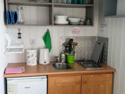 Domki Letniskowe U Wiesi - Noclegi Sianożęty, Domki - miniatura 5