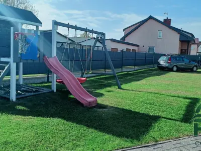 Domki Letniskowe U Wiesi - Noclegi Sianożęty, Domki - miniatura 1