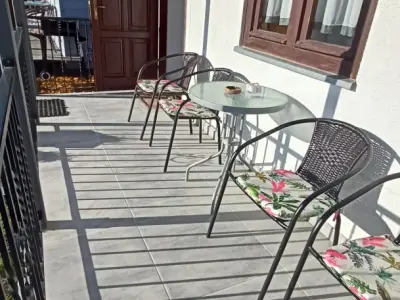 Domki Letniskowe U Wiesi - Noclegi Sianożęty, Domki - miniatura 24
