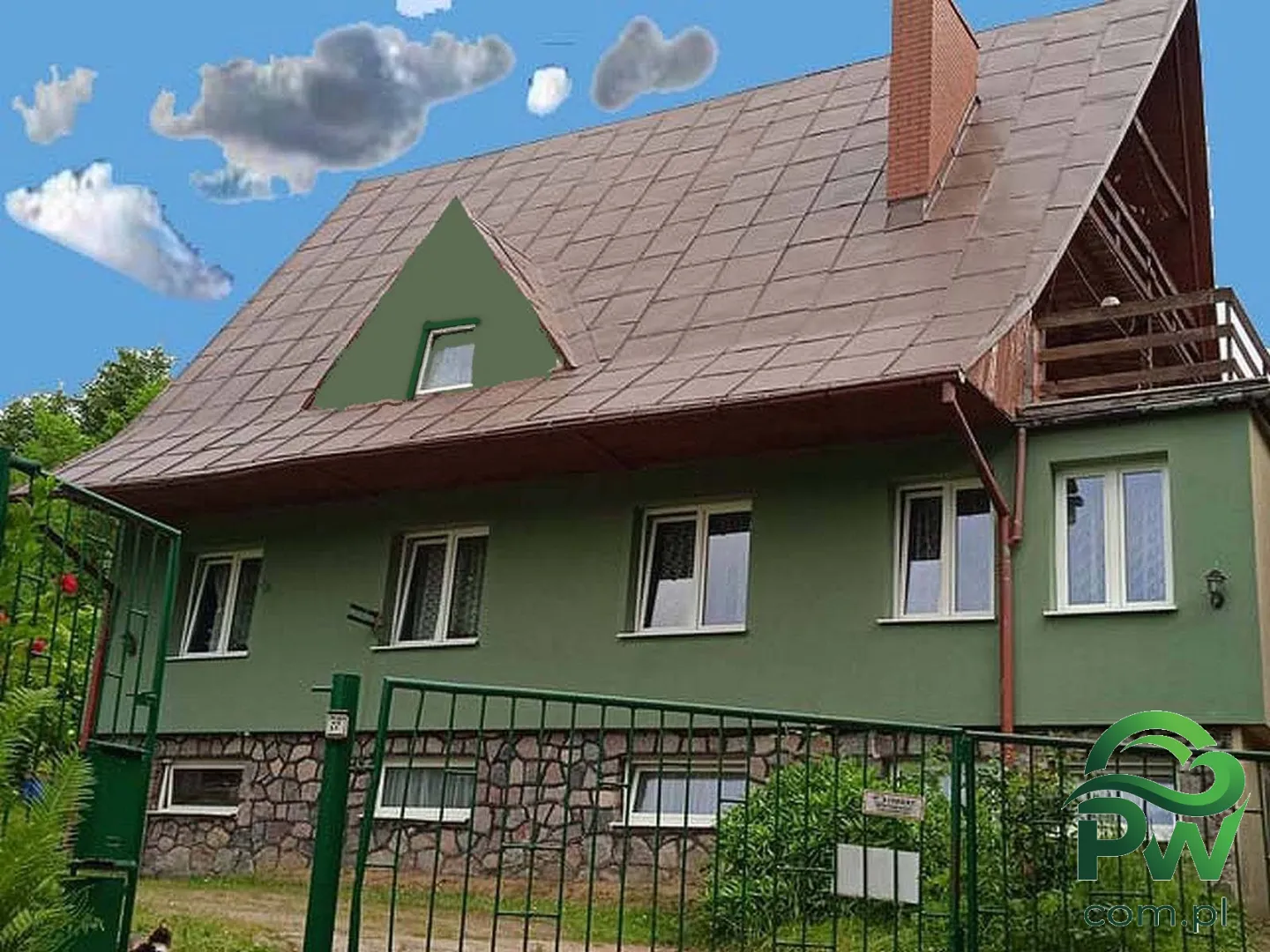 Apartamenty Kraniec Świata