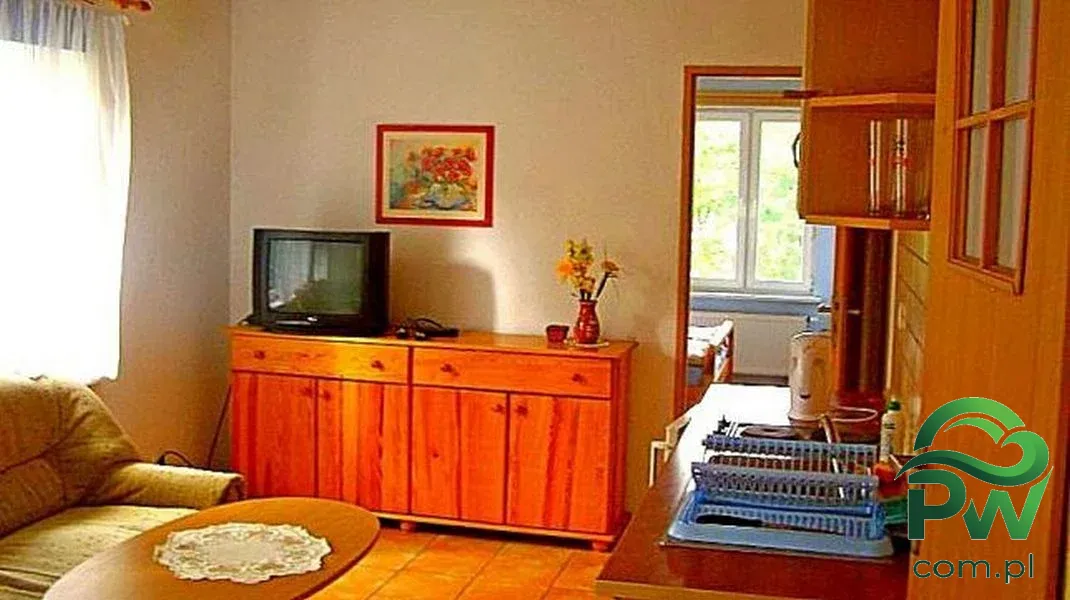 Apartamenty Kraniec Świata - Noclegi Krzeszna, Apartamenty - zdjęcie 5