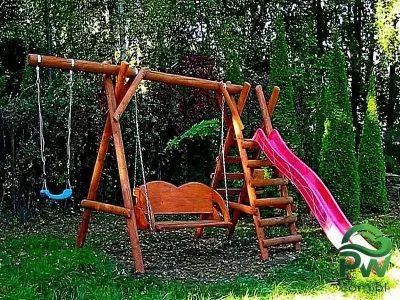 Apartamenty Kraniec Świata - Noclegi Krzeszna, Apartamenty - miniatura 4