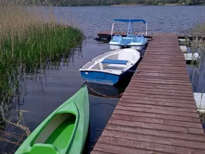 Apartamenty Kraniec Świata - Noclegi Krzeszna, Apartamenty - miniatura 7