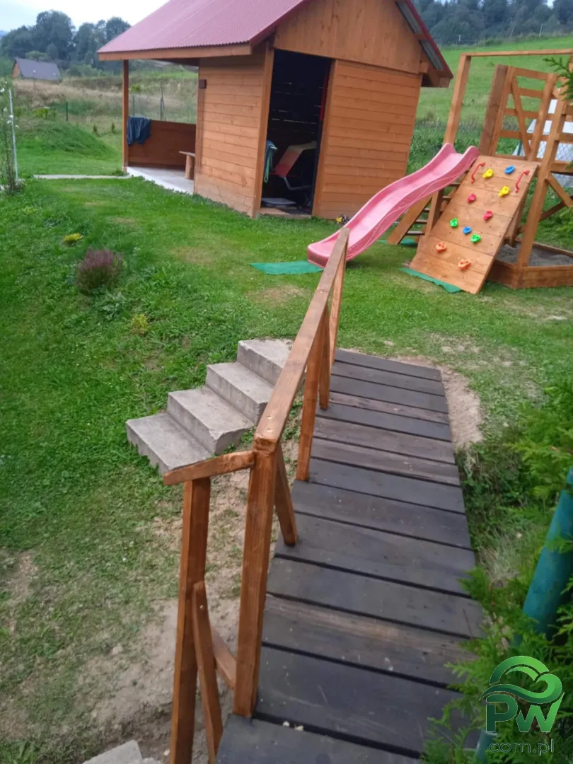 Domek Na Hawajach-Polana - Noclegi Polana, Domki - zdjęcie 6
