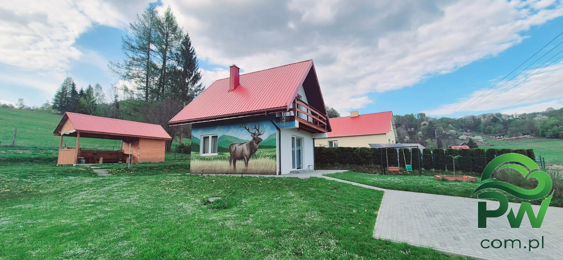 Domek Na Hawajach-Polana - Noclegi Polana, Domki - zdjęcie 2