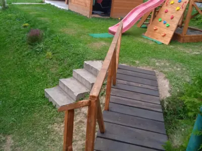 Domek Na Hawajach-Polana - Noclegi Polana, Domki - miniatura 6