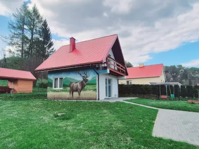 Domek Na Hawajach-Polana - Noclegi Polana, Domki - miniatura 2