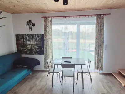 Domek Na Hawajach-Polana - Noclegi Polana, Domki - miniatura 7