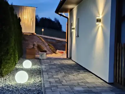 Górzysta Dolina - Noclegi Gródek Nad Dunajcem, Domki - miniatura 3