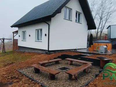 Górzysta Dolina - Noclegi Gródek Nad Dunajcem, Domki - miniatura 6