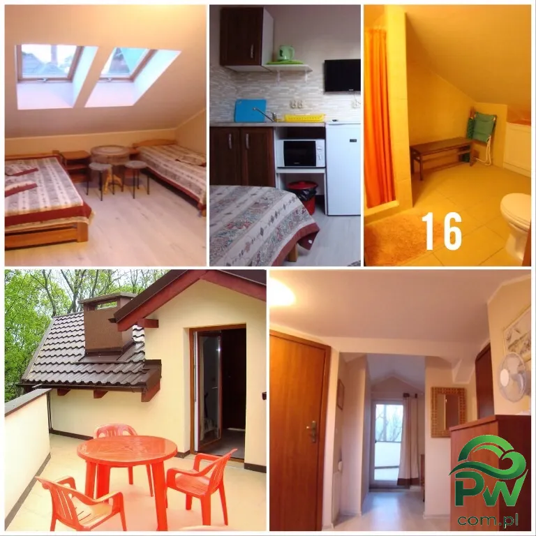 Pokoje Gościnne Rekin Krynica Morska - Noclegi Krynica Morska, Pokoje gościnne - zdjęcie 11