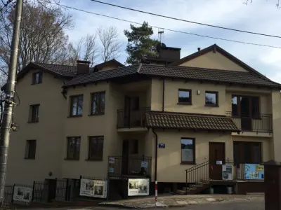 Pokoje Gościnne Rekin Krynica Morska - Noclegi Krynica Morska, Pokoje gościnne - miniatura 1