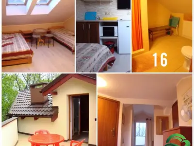 Pokoje Gościnne Rekin Krynica Morska - Noclegi Krynica Morska, Pokoje gościnne - miniatura 11