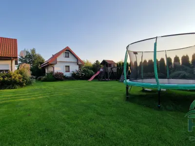 Zielona Przystań Chłopy - Noclegi Chłopy, Domki - miniatura 9