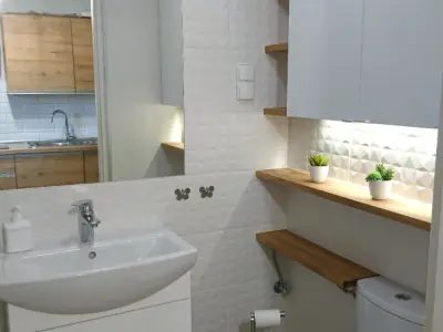 Zielona Przystań Chłopy - Noclegi Chłopy, Domki - miniatura 25