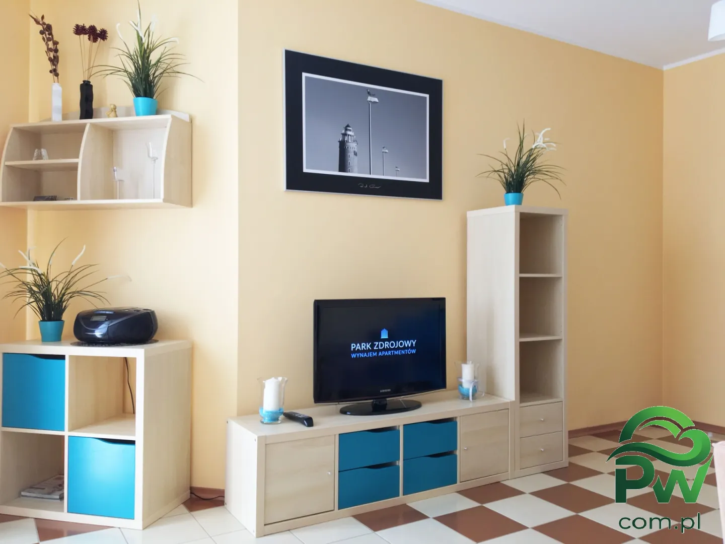 Apartamenty Park Zdrojowy - Noclegi Kołobrzeg, Apartamenty - zdjęcie 7