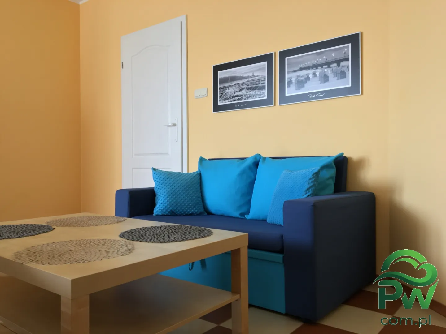 Apartamenty Park Zdrojowy - Noclegi Kołobrzeg, Apartamenty - zdjęcie 8