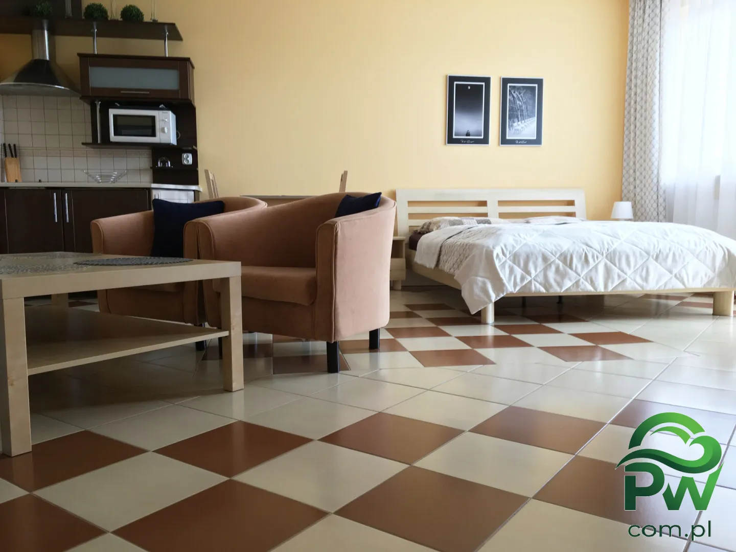 Apartamenty Park Zdrojowy - Noclegi Kołobrzeg, Apartamenty - zdjęcie 9