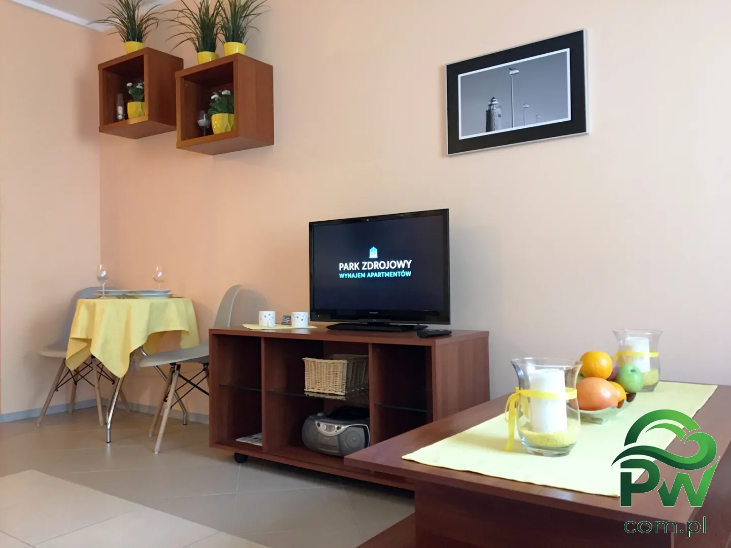 Apartamenty Park Zdrojowy - Noclegi Kołobrzeg, Apartamenty - zdjęcie 3