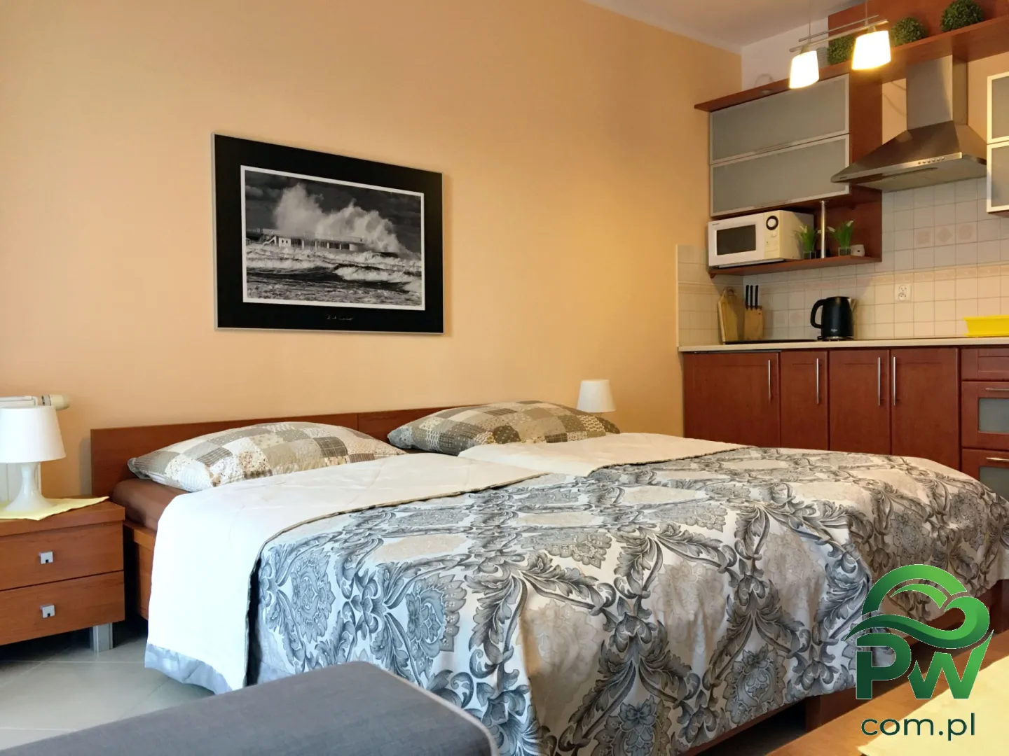 Apartamenty Park Zdrojowy - Noclegi Kołobrzeg, Apartamenty - zdjęcie 4