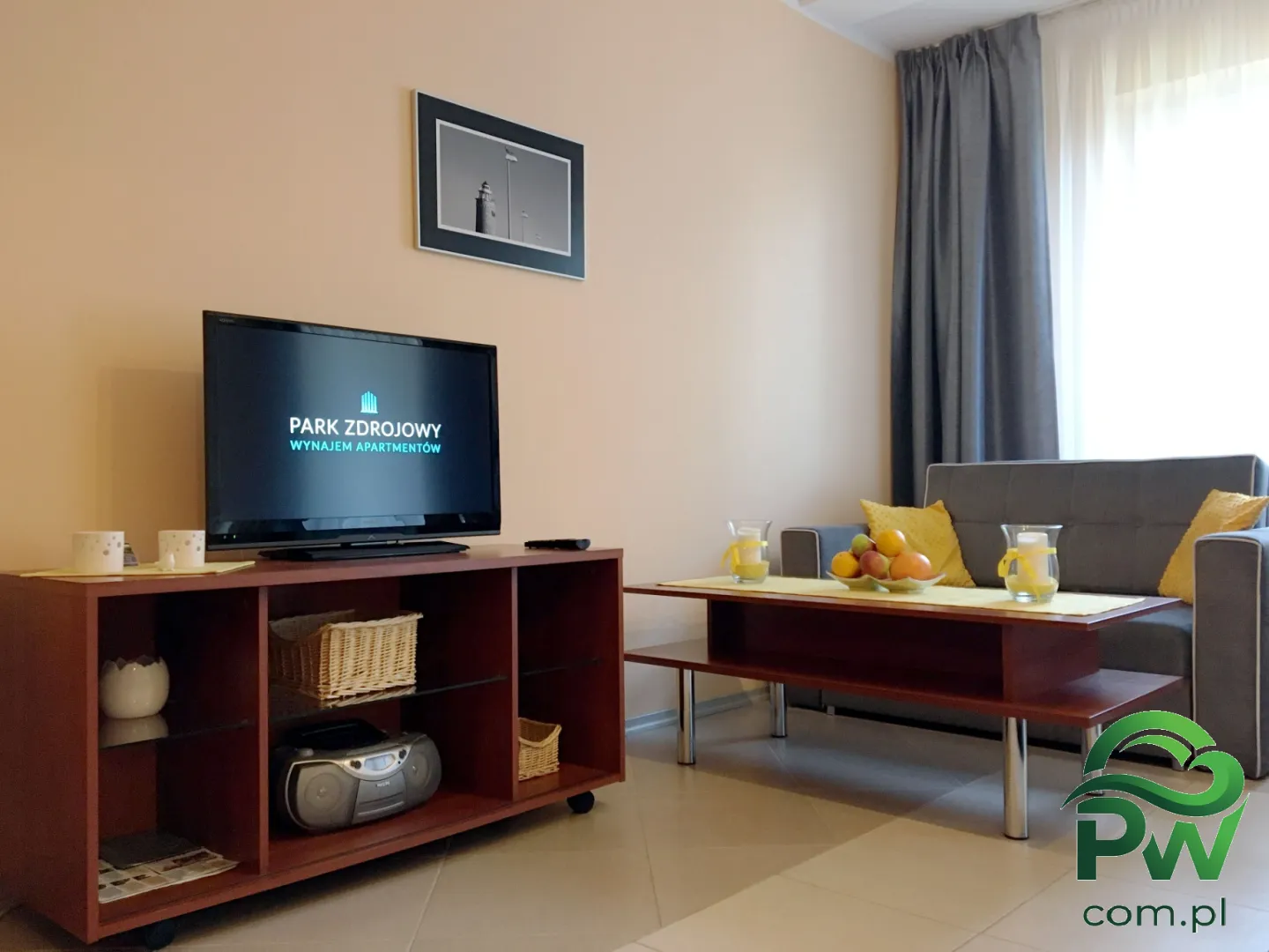 Apartamenty Park Zdrojowy - Noclegi Kołobrzeg, Apartamenty - zdjęcie 10