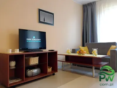 Apartamenty Park Zdrojowy - Noclegi Kołobrzeg, Apartamenty - miniatura 10